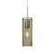 Besa Lighting Juni 10 Cord Pendant, Latte Bubble, Satin Nickel, 1x60W Incandescent 1JT-JUNI10LT-SN - alternate 1